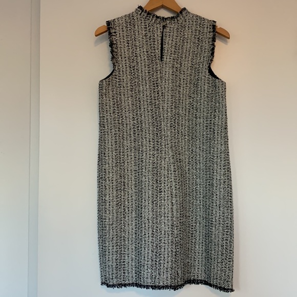 Anthropologie Tweed Dress NWT - Picture 4 of 6